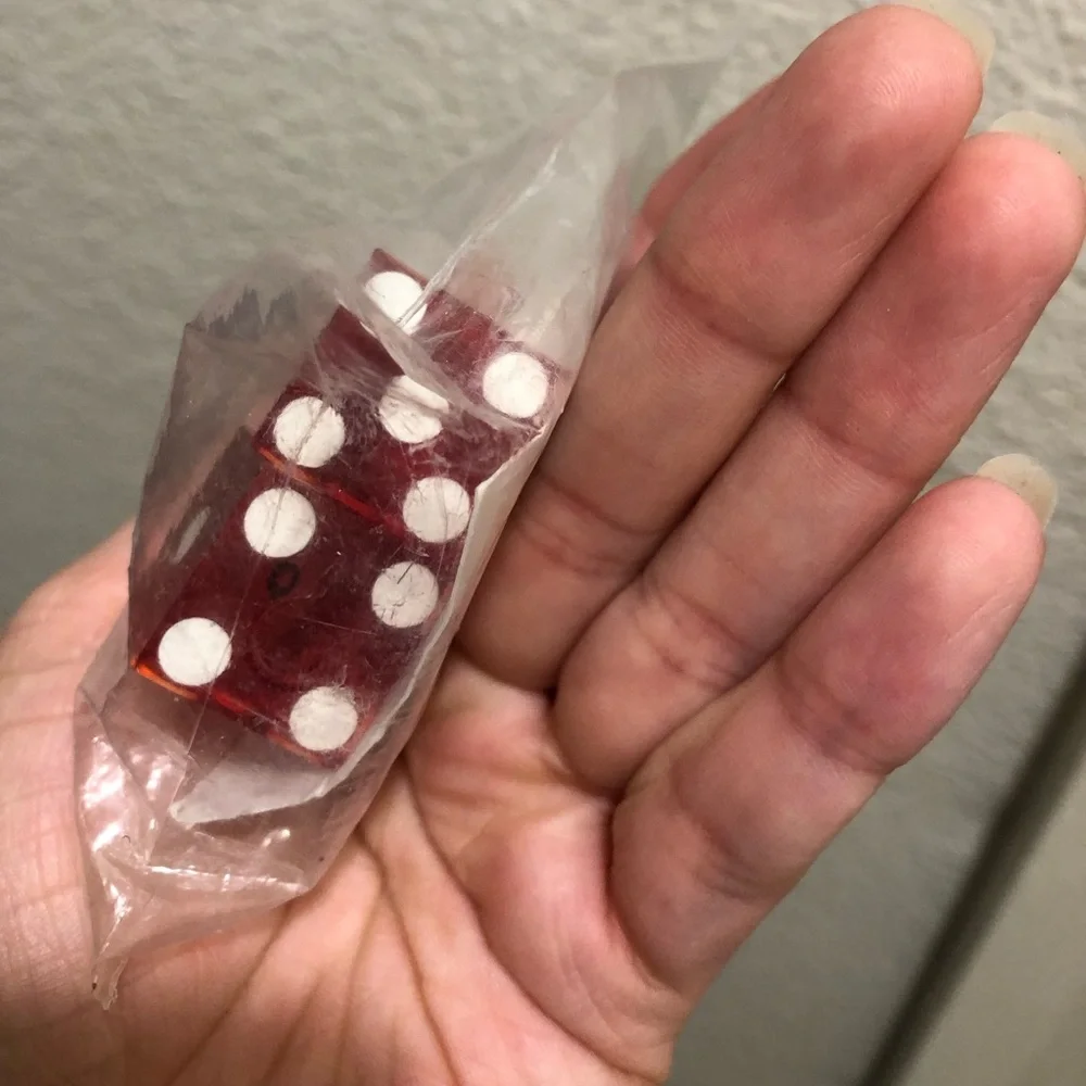 Dice 🎲 - Picture 1 of 3